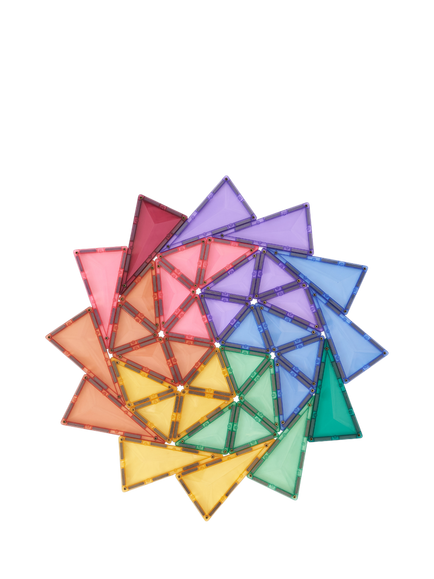 CONNETIX Pastel Creative Pack, 104 Pieces - view 2, Multi