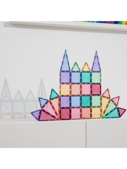 CONNETIX Pastel Discovery Pack, 32 Pieces - view 2, Multi