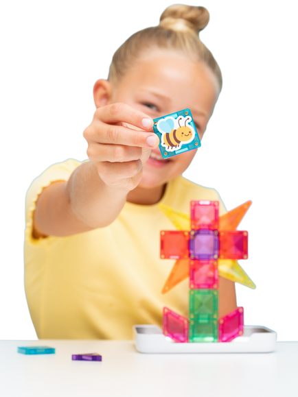 Connetix Travel Mini Pack, 32 Pieces - view 2, Multi