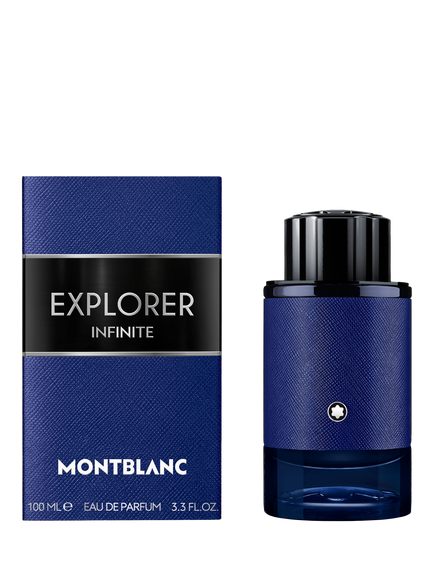 Montblanc Explorer Infinite Eau de Parfum - view 2, 