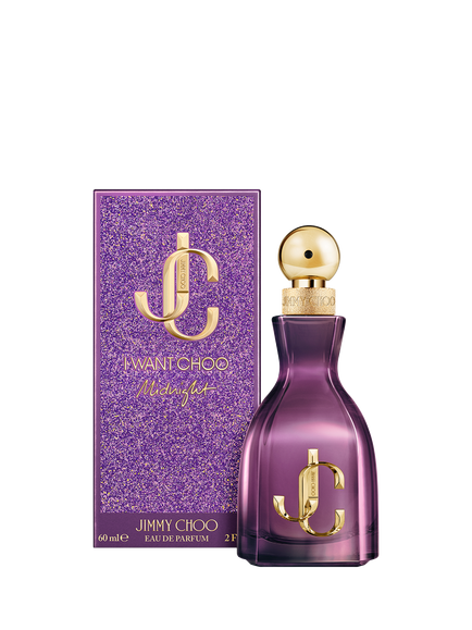 Jimmy Choo I Want Choo Midnight Eau de Parfum - view 2, 