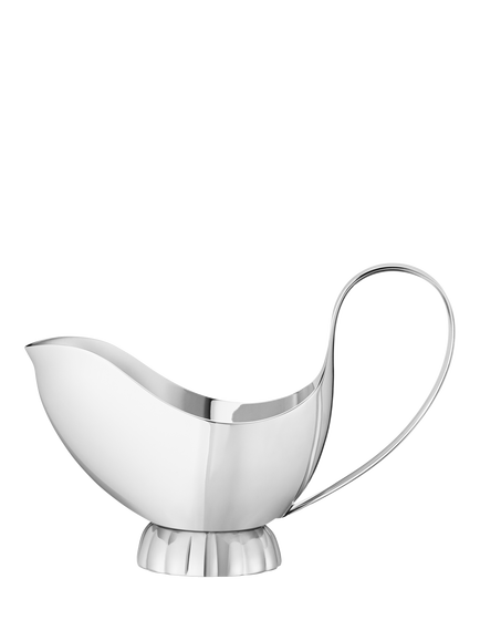 Georg Jensen Bernadotte Stainless Steel Sauce Boat, Stainless Steel
