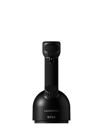 Laurastar by BOSS IGGI Portable Steamer, Matte Black, Matte Black
