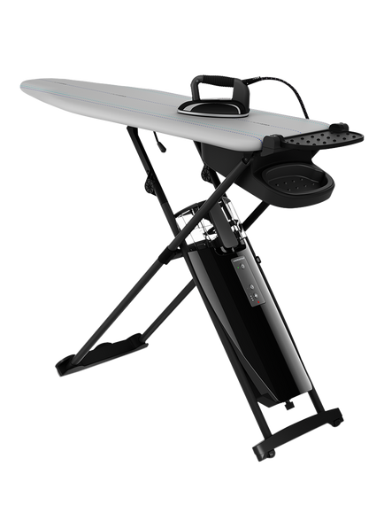 Laurastar Smart M Ironing System, Black, Black