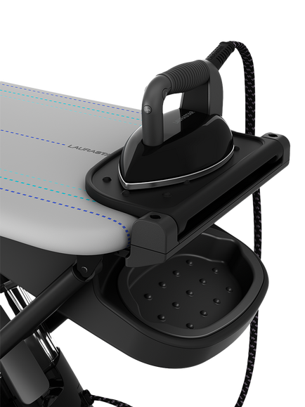 Laurastar Smart M Ironing System, Black - view 2, Black