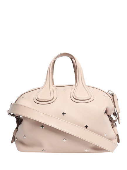 Pre-loved Givenchy Nightingale Bag, Blush, Blush