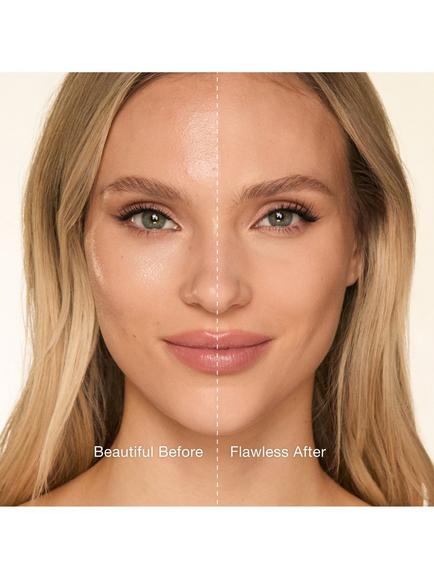 Charlotte Tilbury Airbrush Flawless Blur Loose Powder - view 2, Brightening Pink