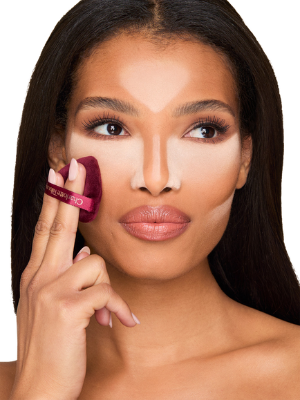 Charlotte Tilbury Airbrush Flawless Blur Puff Duo - view 2, 