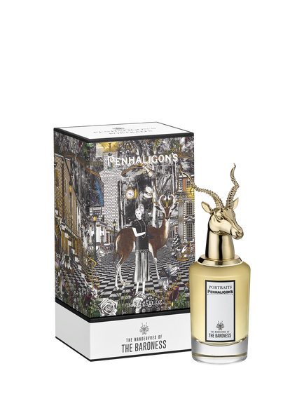 Penhaligon's The Baroness Eau de Parfum, 75ml - view 2, 