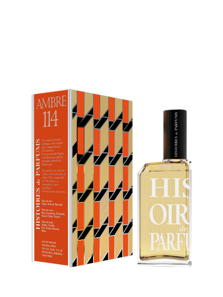 Histoires de Parfums Ambre 114 Eau de Parfum, 60ml - view 2, 