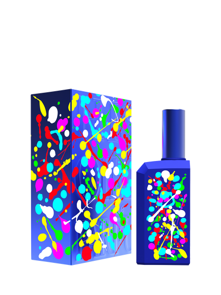 Histoires de Parfums This Is Not A Blue Bottle 1/2 Eau de Parfum, 60ml - view 2, 