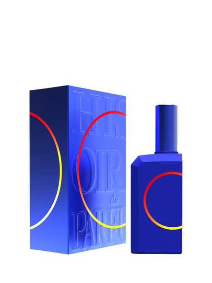 Histoires de Parfums This Is Not A Blue Bottle 1/3 Eau de Parfum, 60ml - view 2, 
