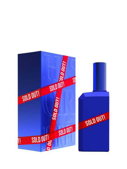 Histoires de Parfums This Is Not A Blue Bottle 1/8 Sold Out! Eau de Parfum, 60ml - view 2, 