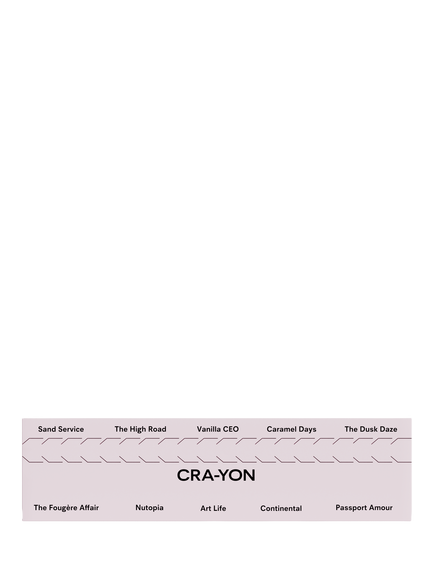 CRA-YON Discovery Eau de Parfum Fragrance Gift Set, 10 x 1ml, 