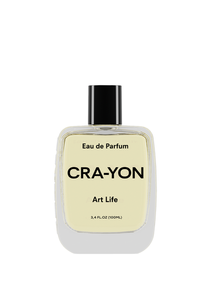 CRA-YON Art Life Eau de Parfum, 100ml, 