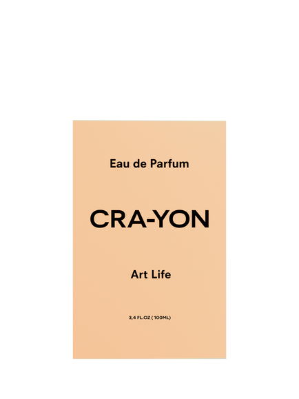 CRA-YON Art Life Eau de Parfum, 100ml - view 2, 