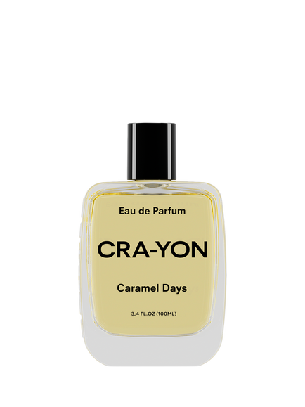 CRA-YON Caramel Days Eau de Parfum, 100ml, 