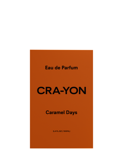 CRA-YON Caramel Days Eau de Parfum, 100ml - view 2, 