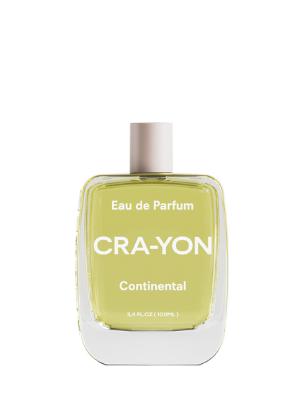 CRA-YON Continental Eau de Parfum, 100ml, 
