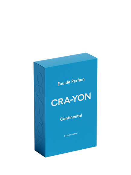 CRA-YON Continental Eau de Parfum, 100ml - view 2, 