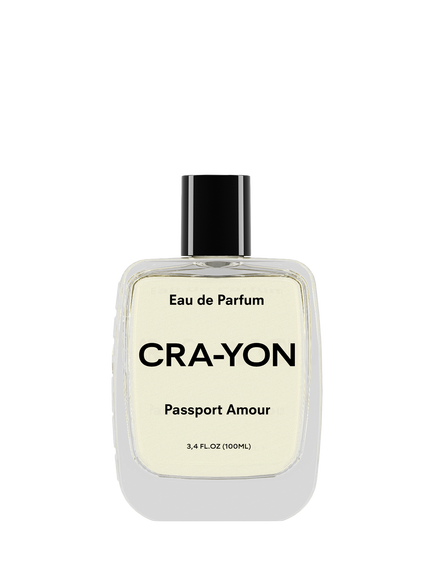CRA-YON Passport Amour Eau de Parfum, 100ml, 