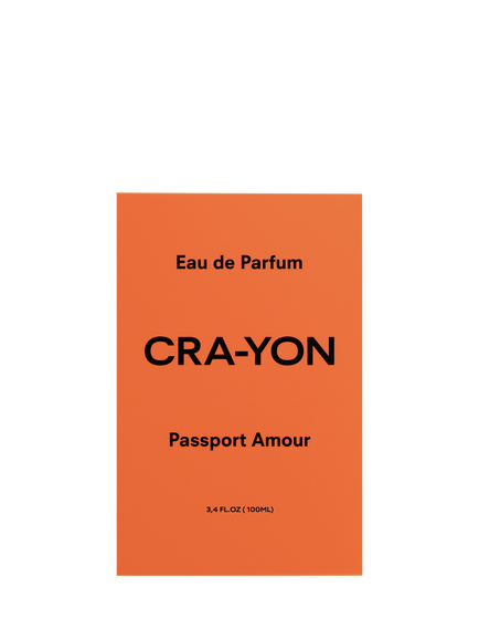 CRA-YON Passport Amour Eau de Parfum, 100ml - view 2, 