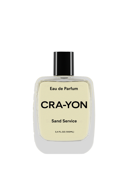 CRA-YON Sand Service Eau de Parfum, 100ml, 