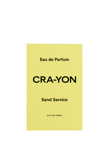 CRA-YON Sand Service Eau de Parfum, 100ml - view 2, 