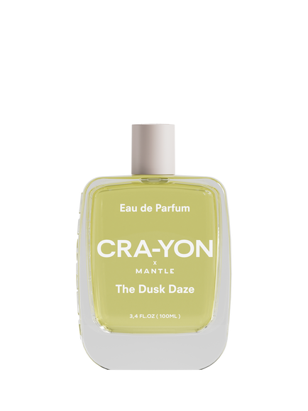 CRA-YON x MANTLE The Dusk Daze Eau de Parfum, 100ml, 