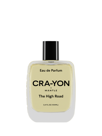 CRA-YON x MANTLE The High Road Eau de Parfum, 100ml, 