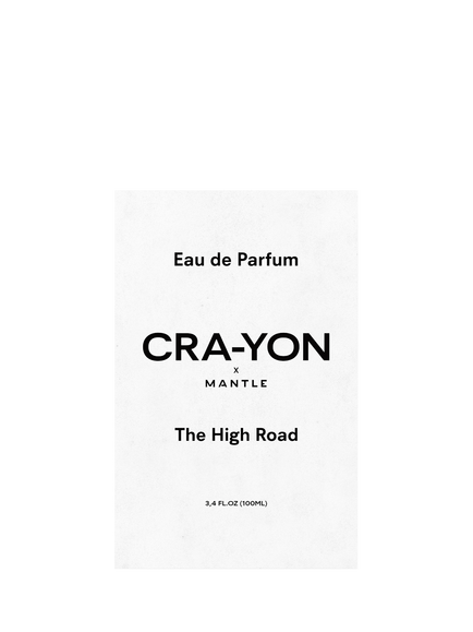 CRA-YON x MANTLE The High Road Eau de Parfum, 100ml - view 2, 