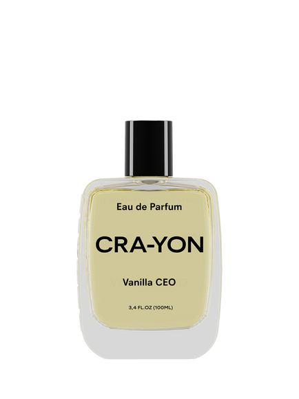 CRA-YON Vanilla CEO Eau de Parfum, 100ml, 