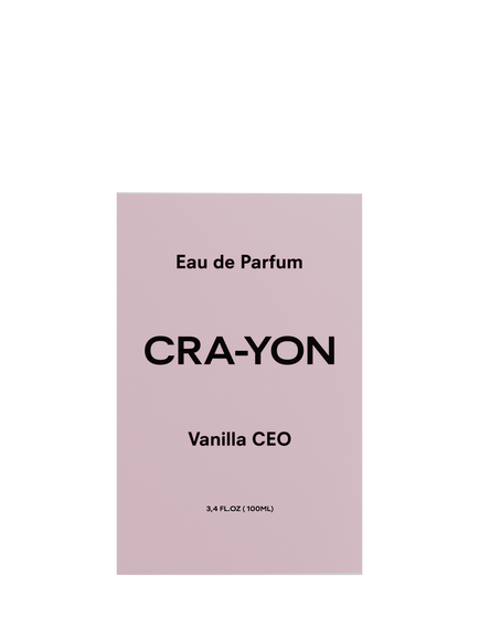 CRA-YON Vanilla CEO Eau de Parfum, 100ml - view 2, 
