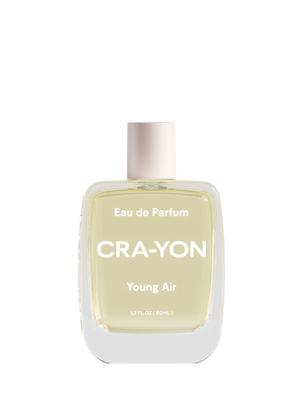 CRA-YON Young Air Eau de Parfum, 50ml, 