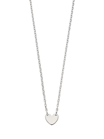 Little Star Kids' Lexi Necklace, Silver, Silver