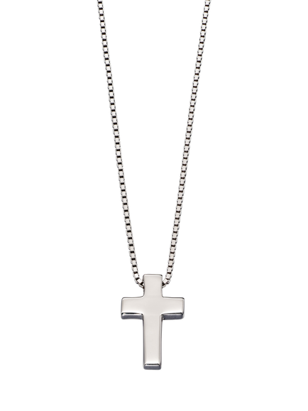 Little Star Kids' Thom Pendant, Silver, Silver