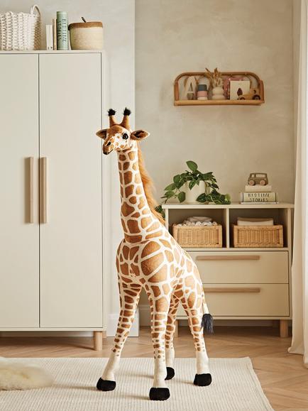 CuddleCo Medium Standing Giraffe Stuffed Animal - view 2, Multi