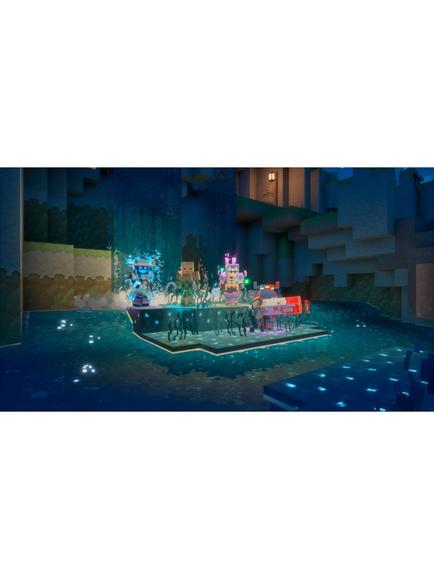 Minecraft Dungeons II: Deluxe Edition, Switch 2 - view 2, Multi