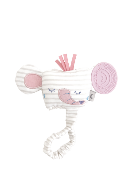 Cheeky Chompers Elephant Teether, Elephant