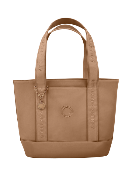 Bugaboo x Stella McCartney Tote Bag, Tobacco, Tobacco