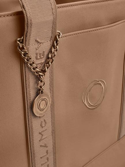 Bugaboo x Stella McCartney Tote Bag, Tobacco - view 2, Tobacco