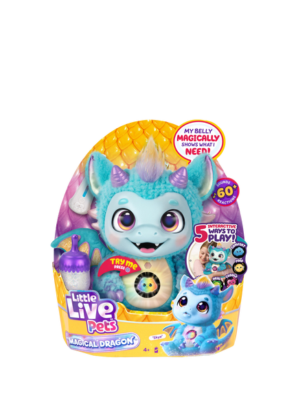 Little Live Pets My Magical Dragon Skye, Multi