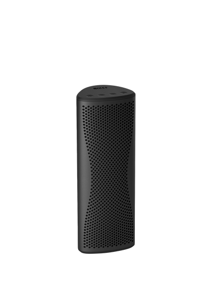 KEF Muo Portable Bluetooth Speaker, Black