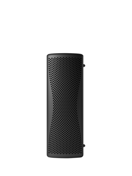 KEF Muo Portable Bluetooth Speaker - view 2, Black