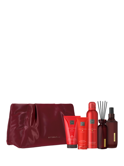 Rituals The Ritual of Ayurveda Large Bodycare Gift Set, Clear