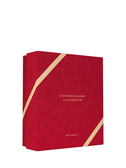 Rituals The Ritual of Ayurveda Medium Bodycare Gift Set - view 2, Clear
