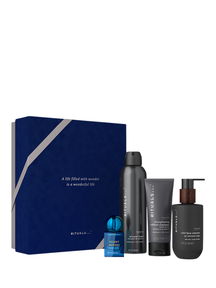 Rituals Homme Medium Bodycare Gift Set, Clear