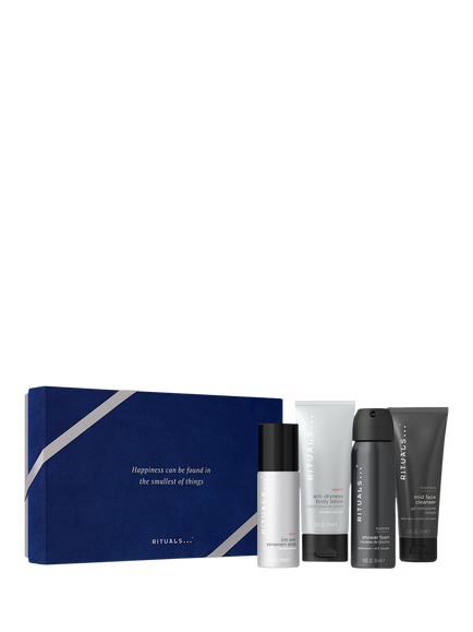 Rituals Homme Small Bodycare Gift Set, Clear