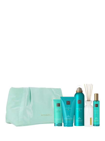 Rituals Karma Large Bodycare Gift Set, Clear