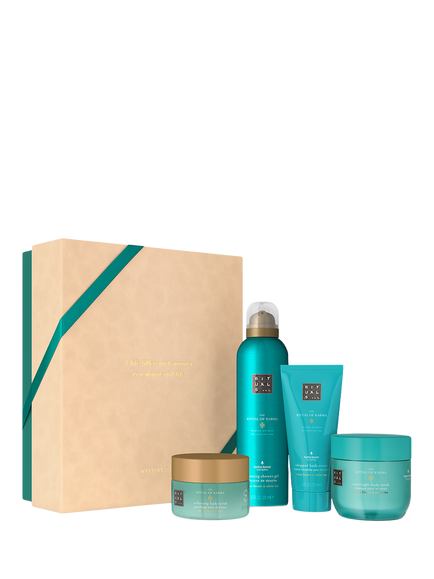 Rituals The Ritual of Karma Medium Bodycare Gift Set, Clear